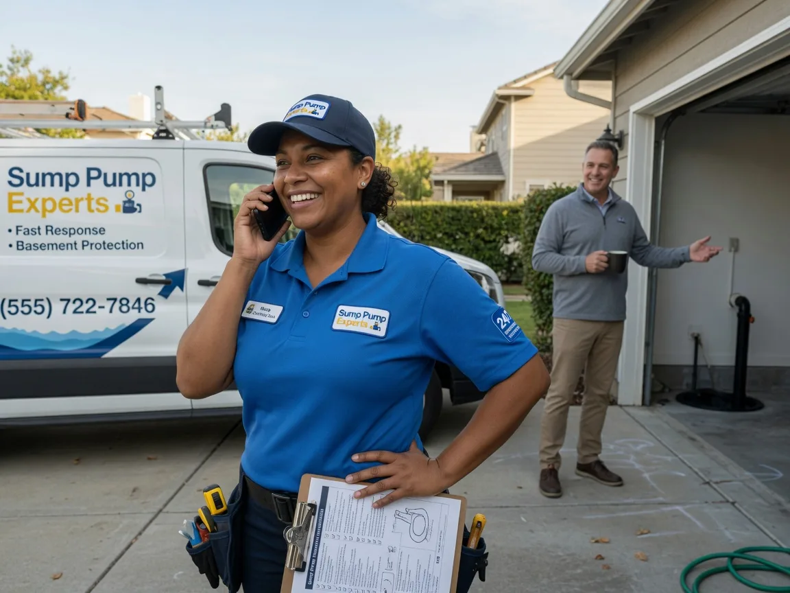 Sump Pump Repair Glasgow, VA FAQs