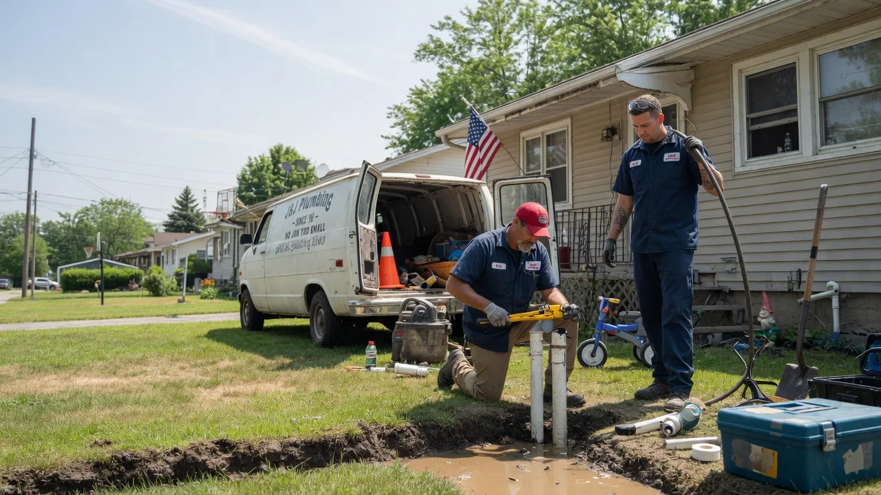 Sump Pump Repair in Glasgow, VA near me